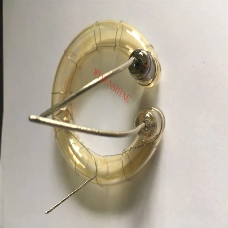 Новая мощность 500 Вт Кольцевая вспышка ксеноновая лампа запасная часть