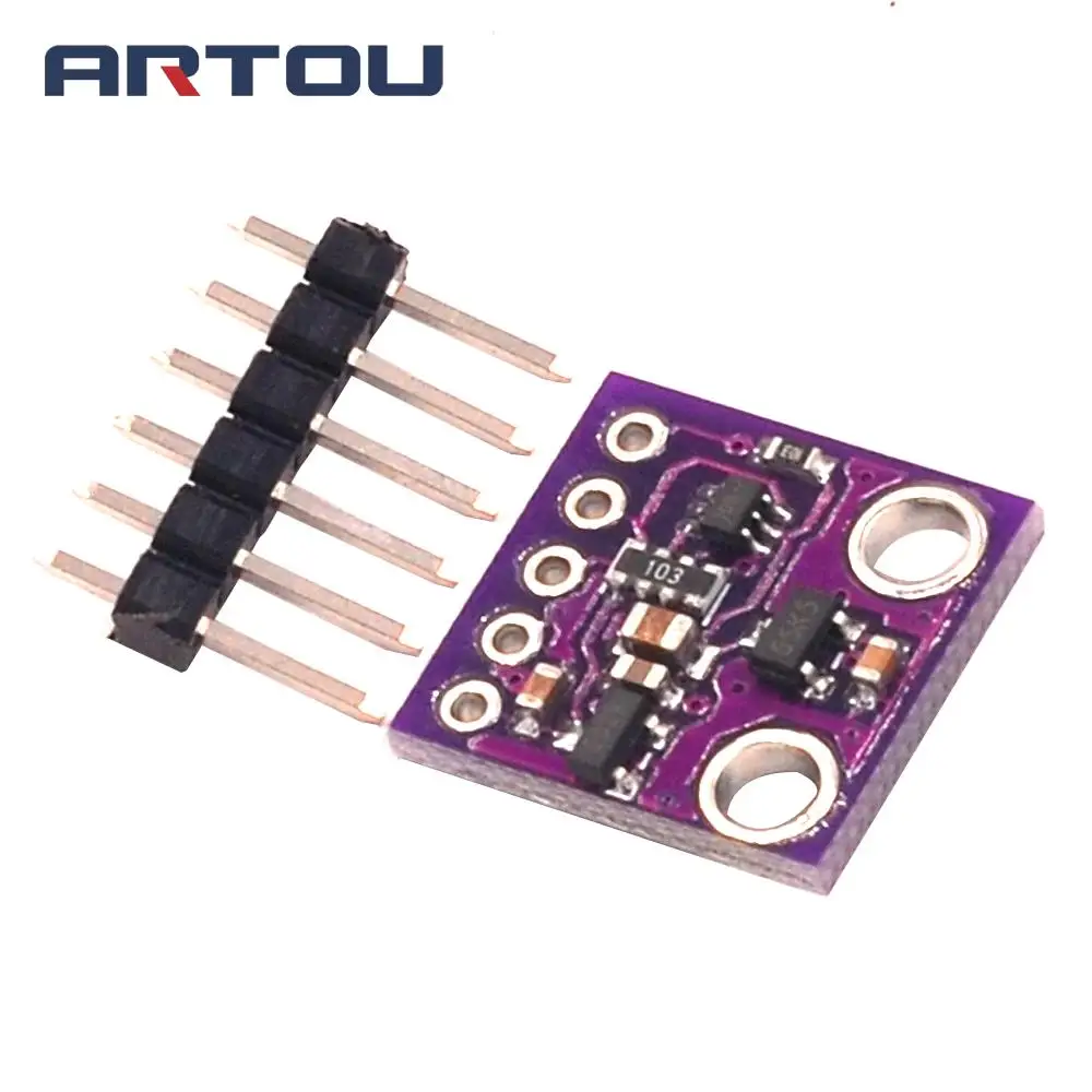 Модуль датчика концентрации кислорода в крови датчик сердечного ритма клик MAX30102