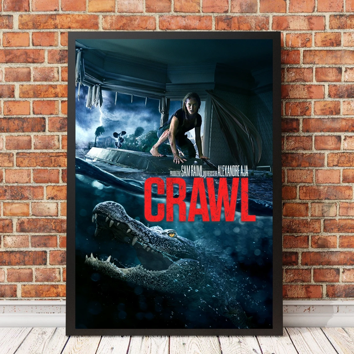 

Классический кинопостер для ползания, холст, художественные принты, украшение для дома, настенная живопись (без рамки)