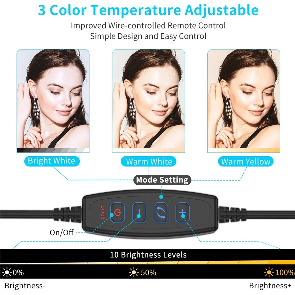 Светильник кольцевая лампа фотографии обруч светильник для того чтобы сделать