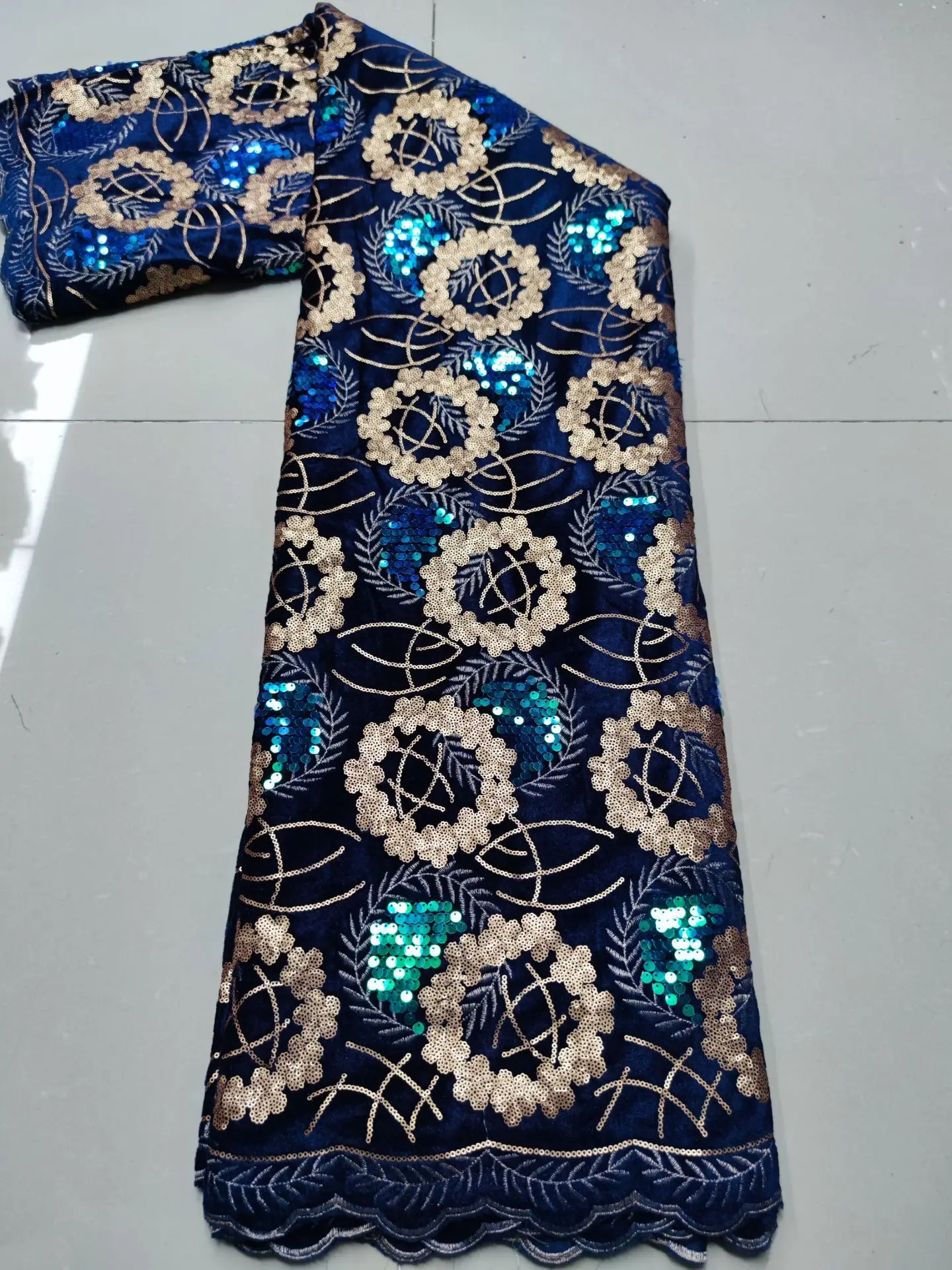 

Африканские блестки, кружевные ткани 2020, высококачественное кружево, французская кружевная ткань, нигерийский тюль, кружевные ткани для свадебного платья