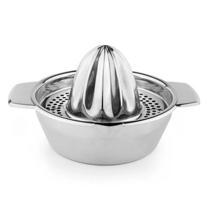 

Portable Lemon Orange Manual Juicer Tool 304 Stainless Steel Lemon Clip Manual Orange Juicer Lemon Juicer Kitchen Accessories
