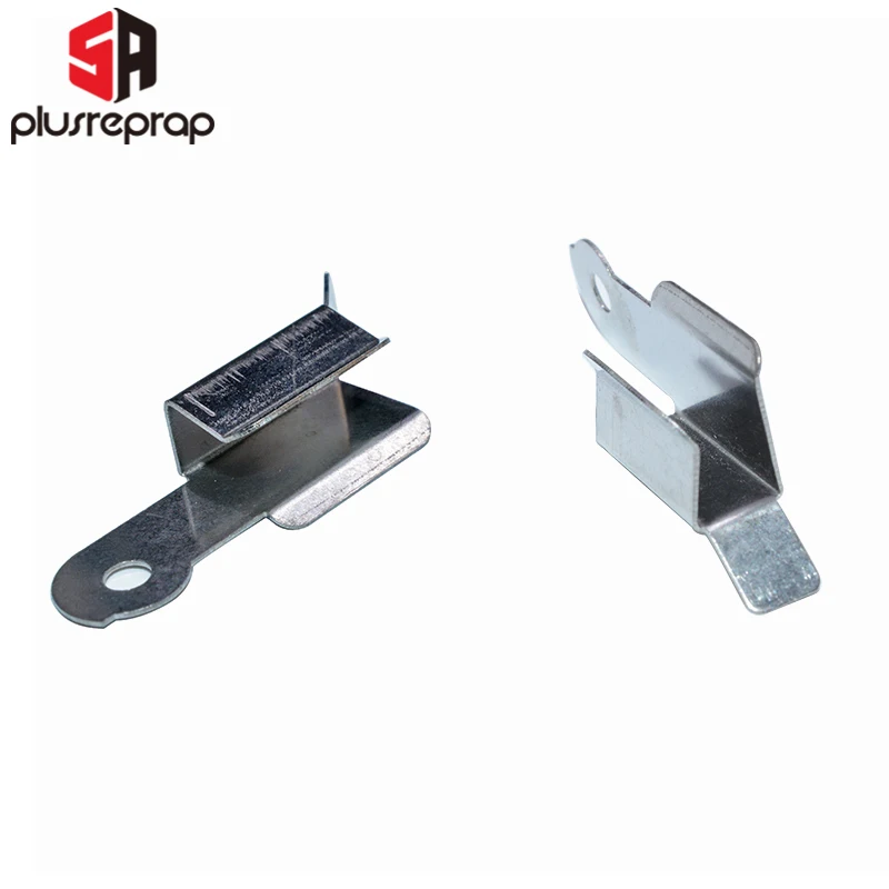 4 шт. с подогревом зажим для 3D принтеры построения платформы Стекло фиксатор