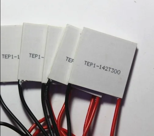 2 шт. генератор температуры TEP1 142T300 40*40 мм 300 градусов термостойкость