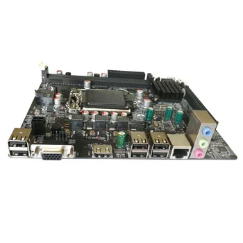 Hot sales A grade quality Main board Intel I3 I5 I7 for desktop LGA1155 H61 motherboard | Motherboards