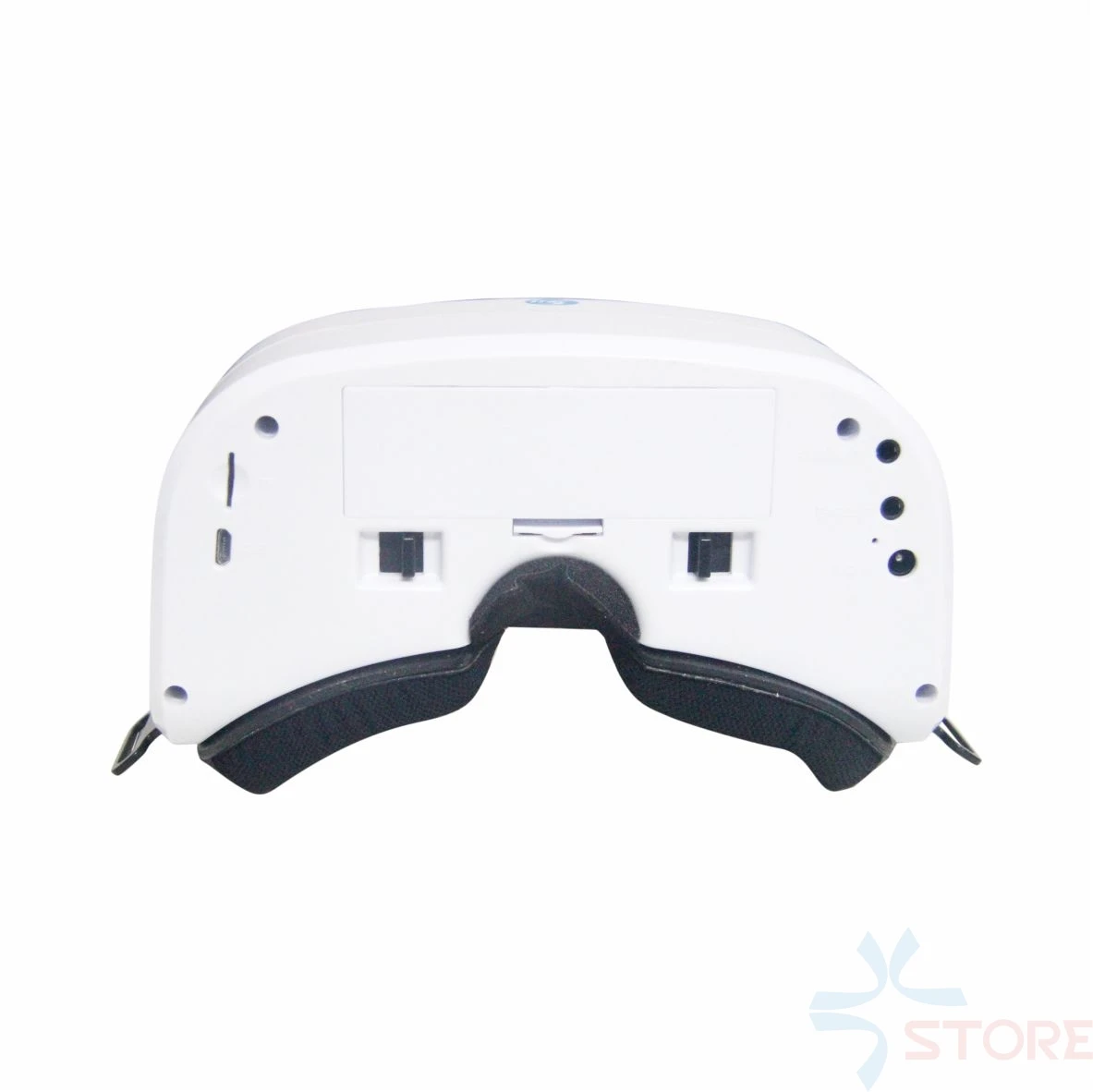 Skyzone SJ RG01 5,8G 48CH двойной дисплей разнообразие FPV видео очки w/3,7 V 1500mAh аккумулятор DVR для моделей RC ЗАПАСНЫЕ ЧАСТИ Accs