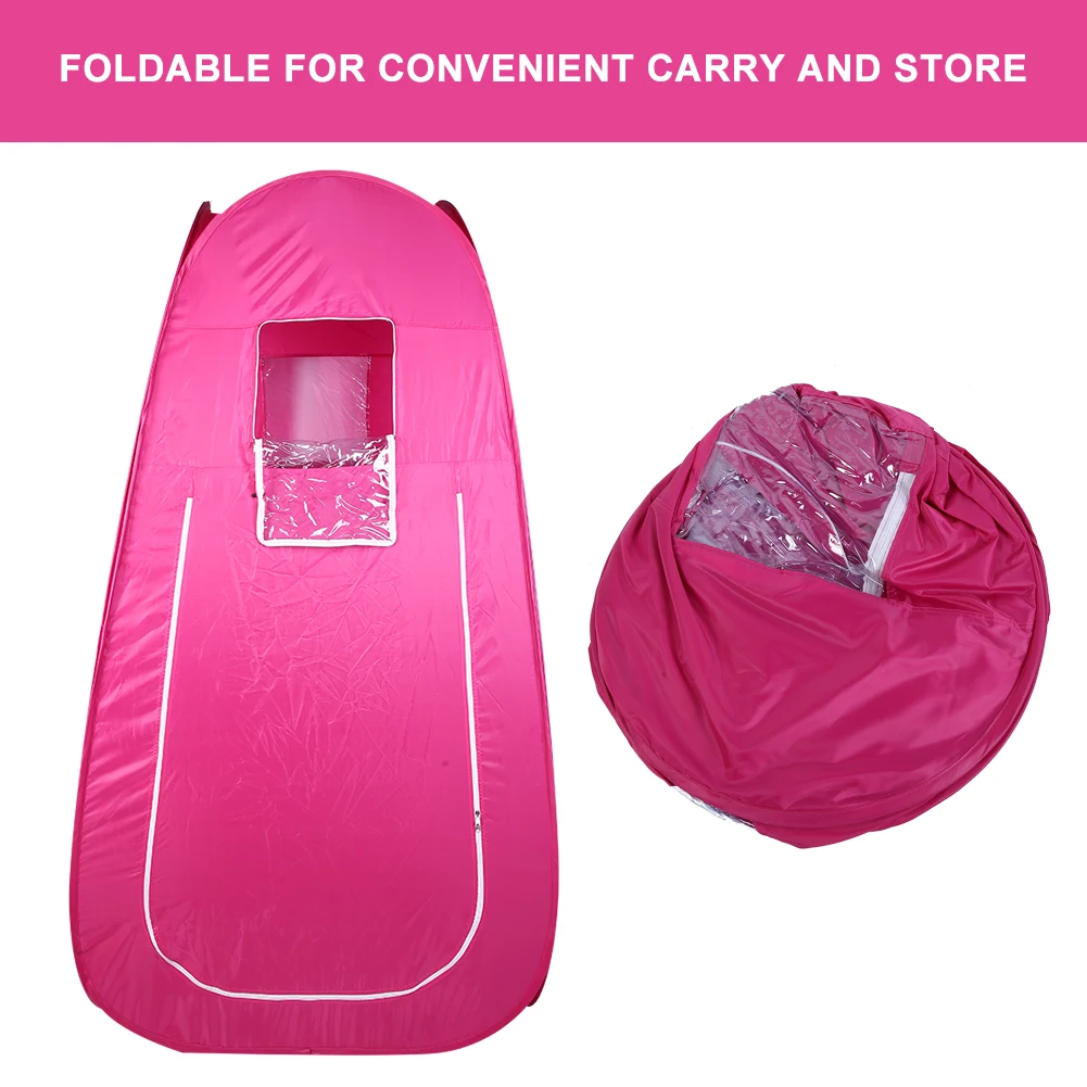 Генератор сауны сауна спа палатка паровая кабина для похудения Детокс терапия