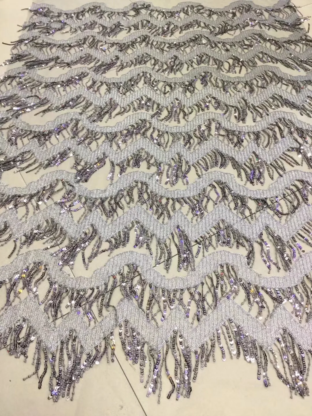 Химическая кружевная фабрика черная Высококачественная Тюлевая сетчатая ткань