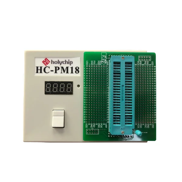 Burner HC-PM18 5.0 OTP MCU Burn