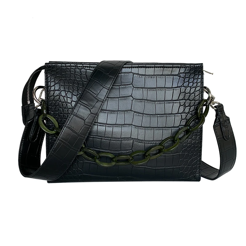 Гонконгский стиль ретро Большая вместительная сумка женская 2020 новая дикая