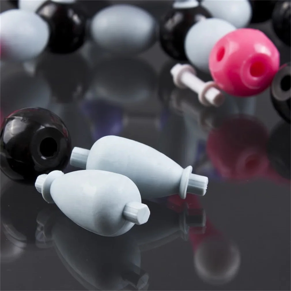 XMM-302 Molecular ATOMIC ORBITALS model sets C2H6 C2H4 C2H2 C6H6 | Дом и сад