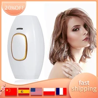 ipl hair removal painless laser hair remover device for women flashes light for facial legs arms armpits whole body athome use