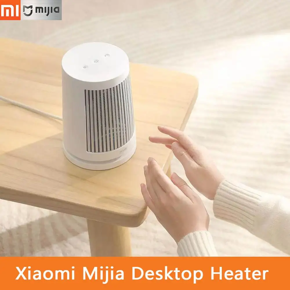 Настольный Электрический нагреватель Xiaomi Mijia керамический обогреватель и