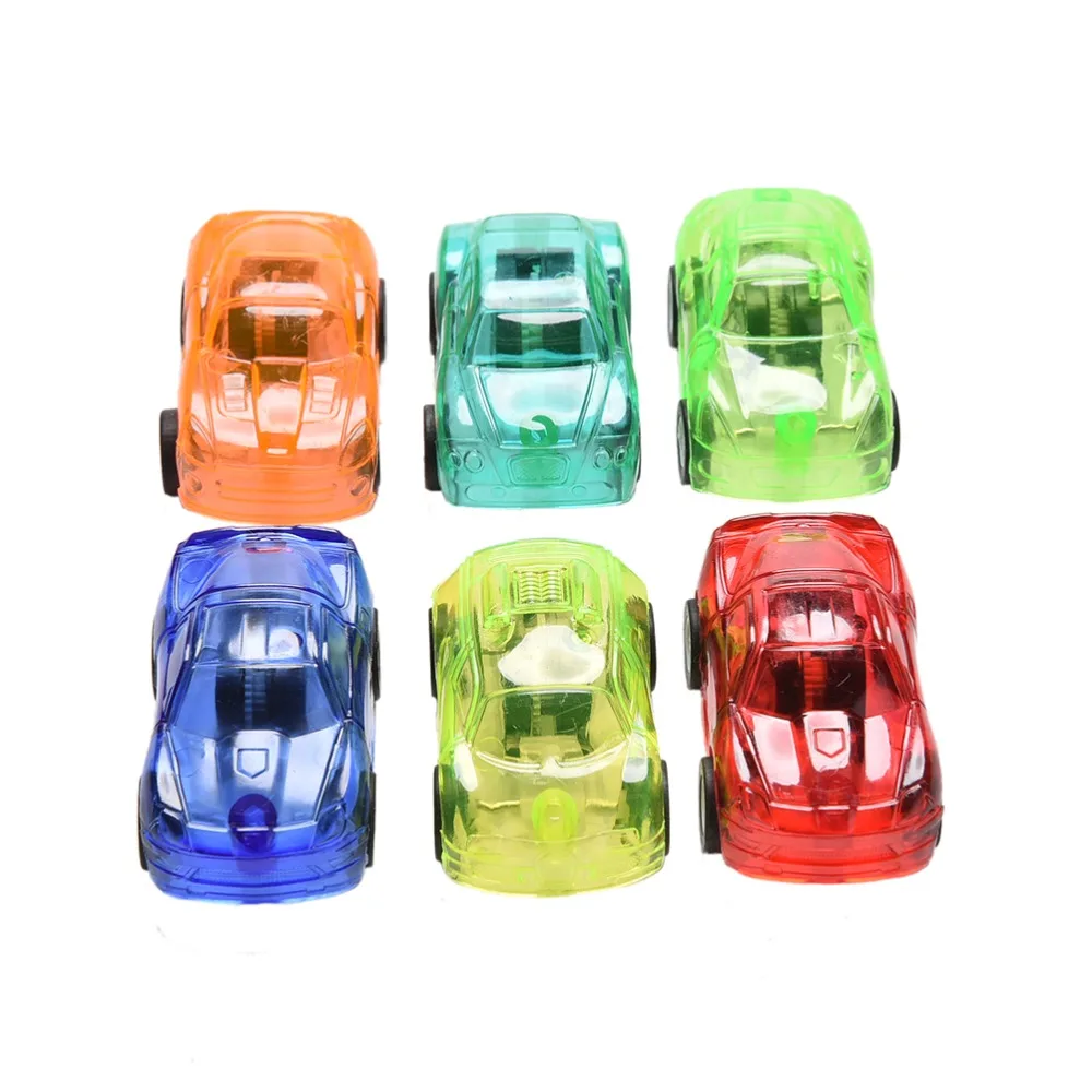 

Mini Candy Color car Model Kids Toy Cute Plastic Toys car for Children Wheels for Boys Juguetes Best Gift