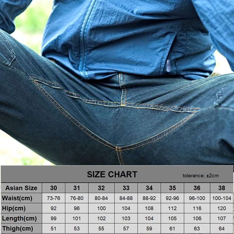 Мужские джинсы-карго Mege с несколькими карманами тактические военные