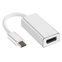usb c to displayport adapter helps you to connect your type c devices mirror to a displayport or extend as a second monitor