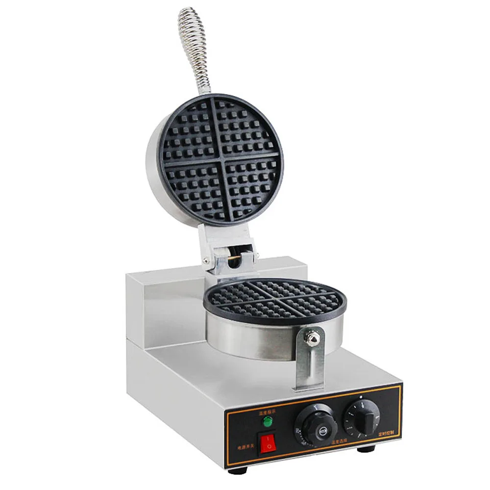 Miglior Waffle Maker Muffin Maker Waffle Commerciale Forno Applique Tortiera Elettrica Lattice Cake Maker