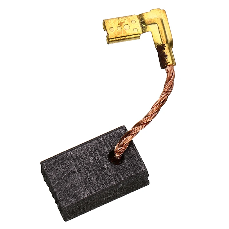 Угольные щетки для угловой шлифовальной машины Makita GA 5030 CB-459 6 мм х 9 13 5 шт.