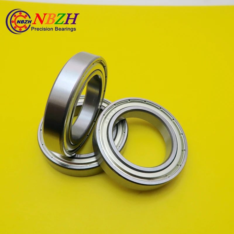 10 шт. шариковый подшипник 6907ZZ 6907 2RS 35*55*10 мм|bearing bearing|bearing 10pcsbearing groove |