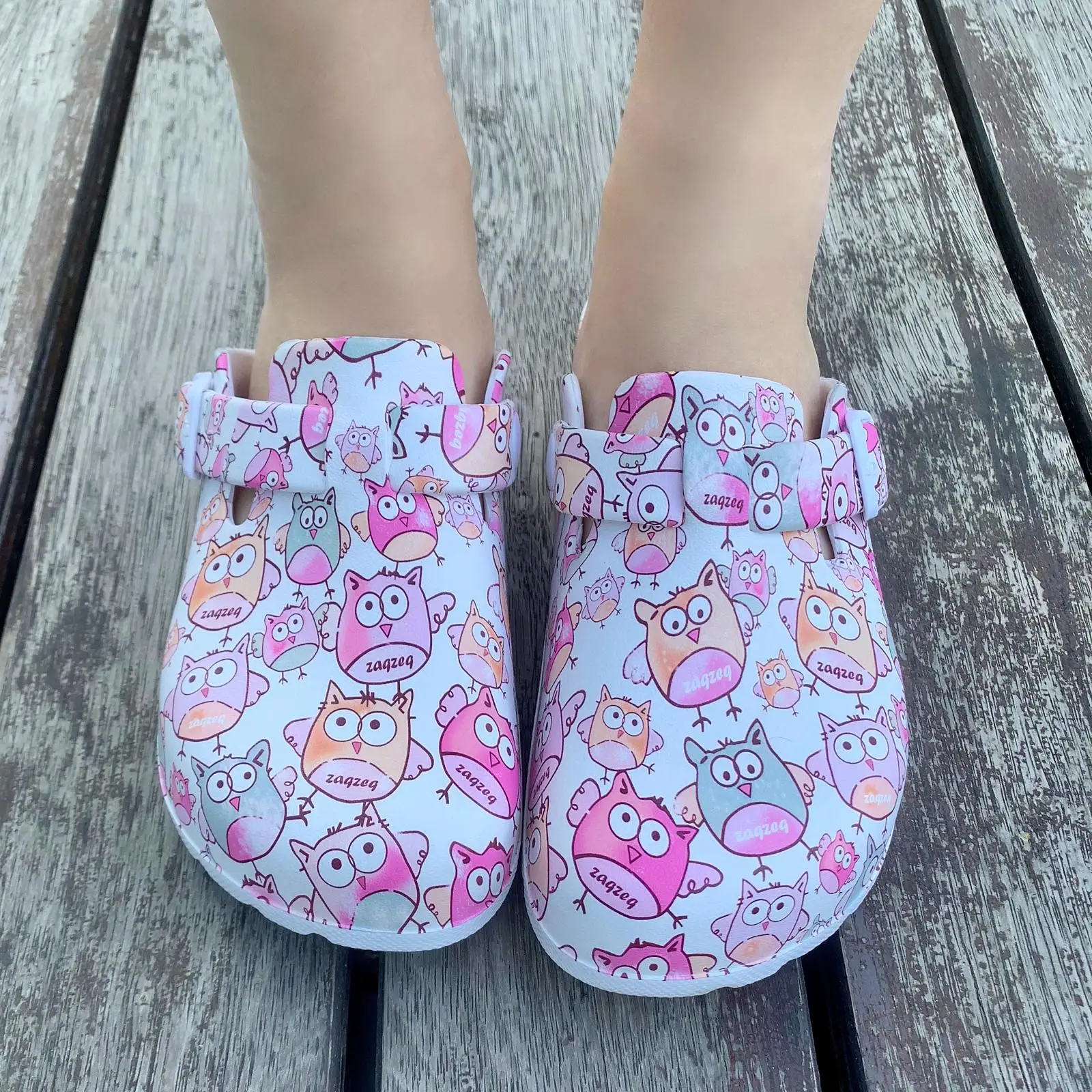 Тапки для женщин быстросохнущие докторские сабо ухода за ребенком тапочки из ЭВА