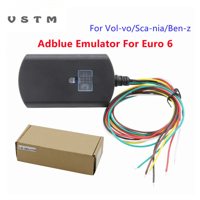 

Newest Multi-choice Adblue Emulator Euro6 For Man/ForScan Adblue with NOx Emulator with Disable AdxBlue system for Euro 6 Engine