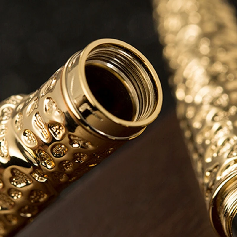 

jinhao New Luxury Fountain Pen Leopard Ink Pen Art Pens Luxury Collection Business Office Gift Pen