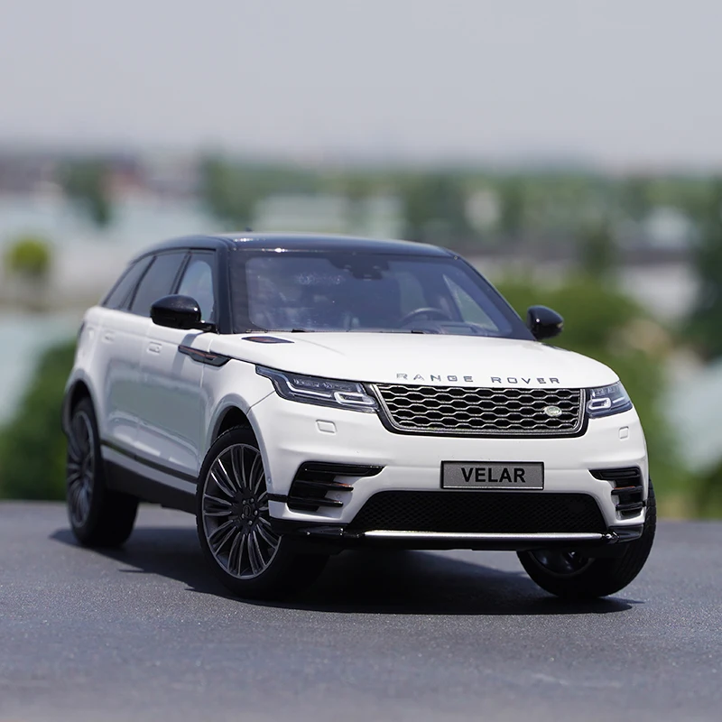 

1:18 LAND ROVER VELAR SUV Simulation Alloy Car Model