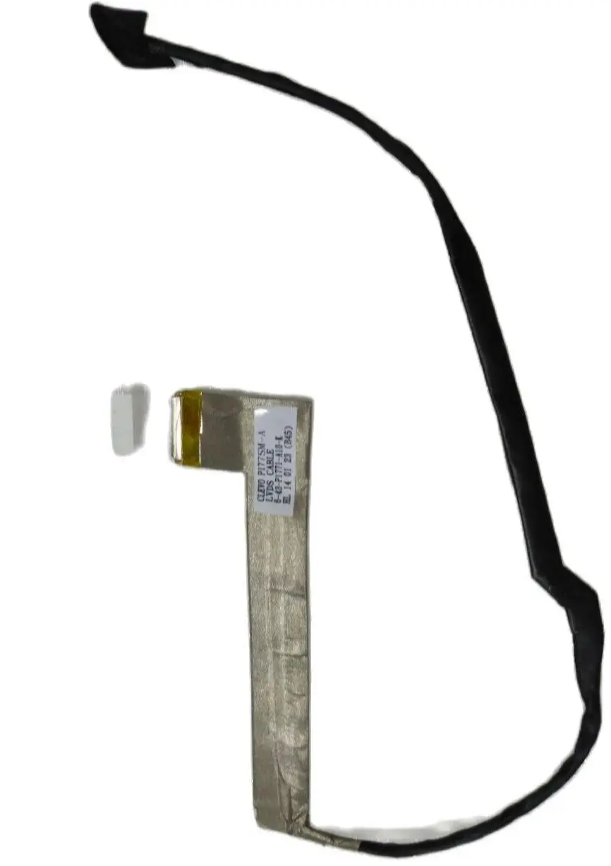 6-43-P1771-A10-K CLEVO P177SM-A LVDS кабель 20454-30p SH1.0 2*15 30P для X811 Бесплатная доставка Новый