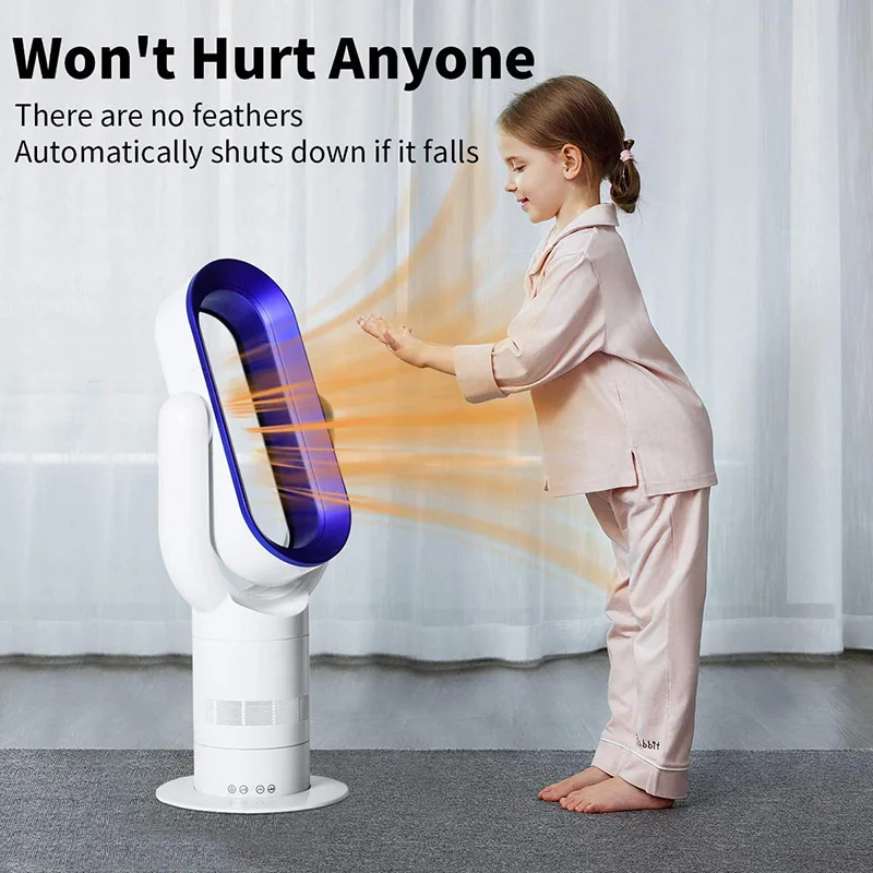 Электрический обогреватель вентилятора безлинейный башенный вентилятор с