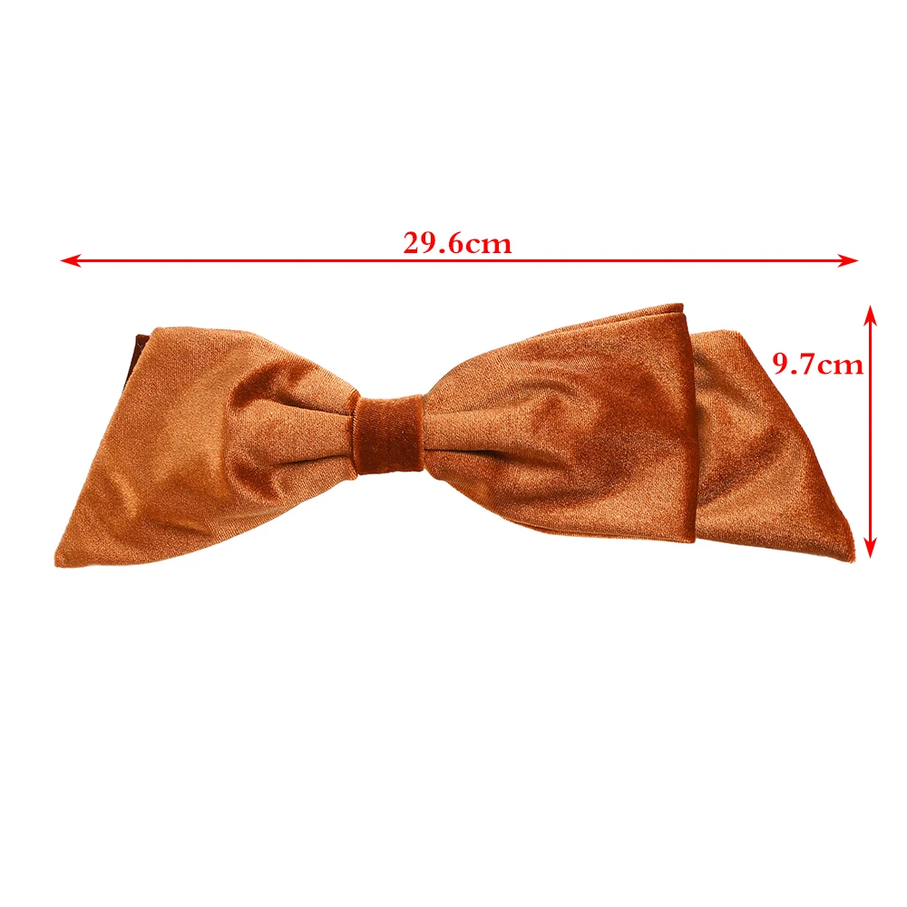 Заколка для волос Женская Весенняя с большим бантом |