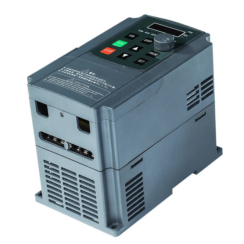 5.5KW/7.5KW 220 v/380 v однофазный вход и 3 фазы Выход преобразователь частоты/регулируемый Скорость/Паркер регулятор скорости с частотно-регулируемым приводом для мотор шпинделя