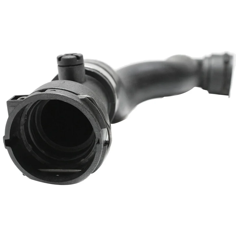 Upper Cooling System Radiator Water Hose with Bleeder Screw Fitting for BMW E39 525I 528I 530I 1999-2003 11531705223 | Автомобили и