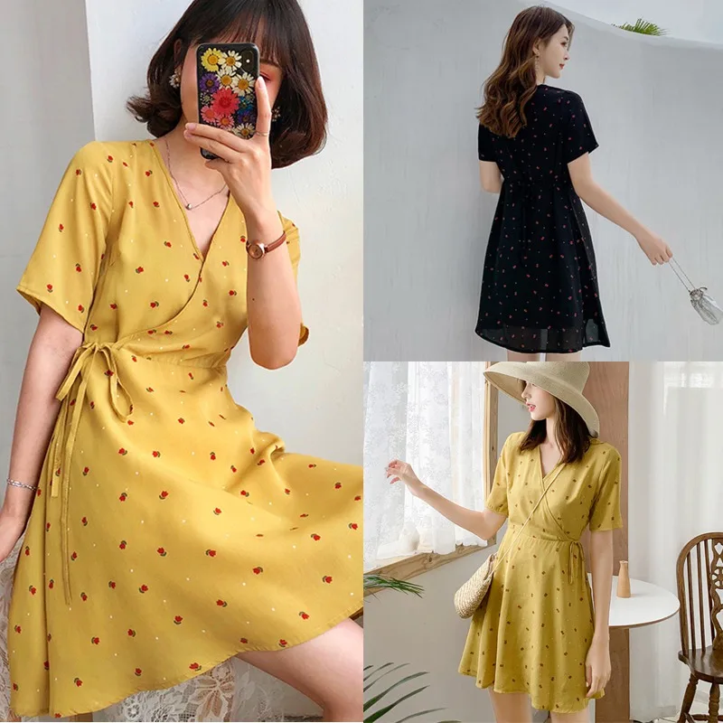 Женское винтажное кружевное платье трапециевидной формы Элегантное