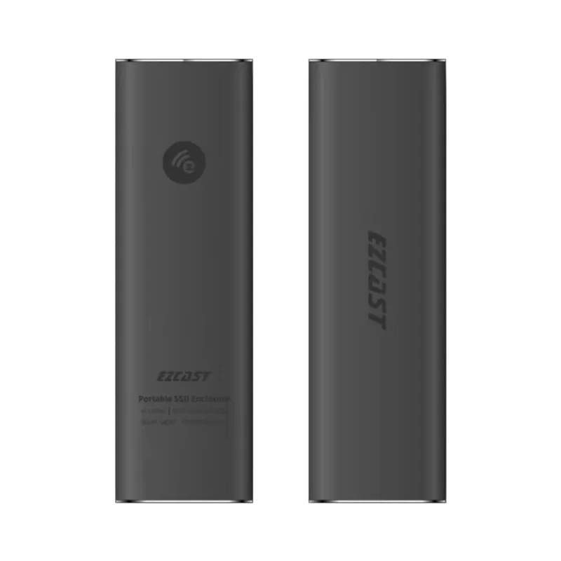 M.2 NVME SSD адаптер корпуса USB 3 1 Gen 2 к PCI e M Key твердотельный накопитель внешний корпус C