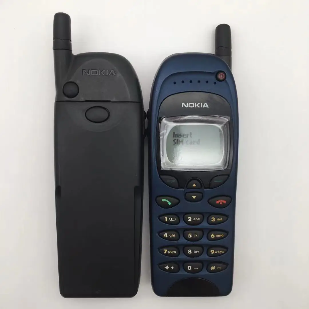 nokia 6150 refurbised original unlocked nokia 6150 cell phone collect mobile phone 600 mah one year warranty refurbished free global shipping