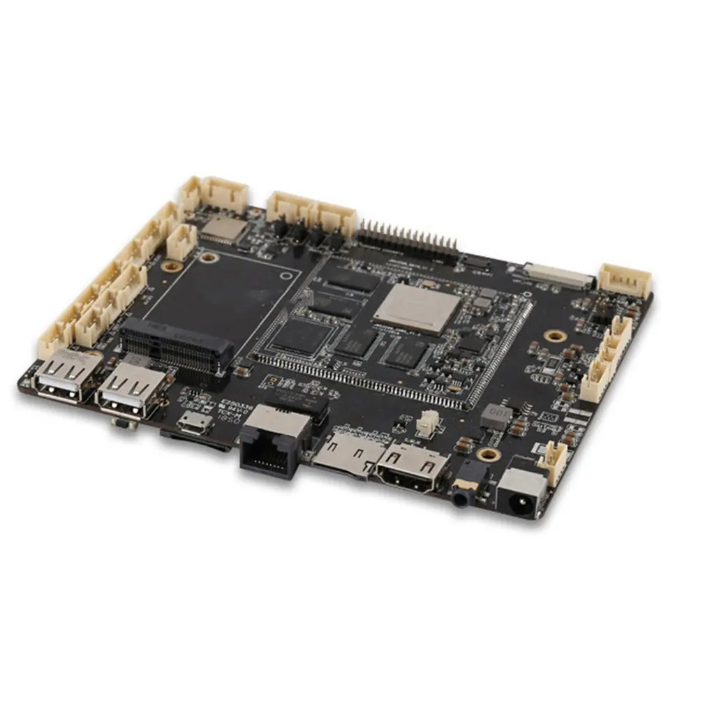 

Rk3288 Chip Clocked 1.8G Industrial Computer Motherboard Perfect Match Meticulous Workmanship Motherboard