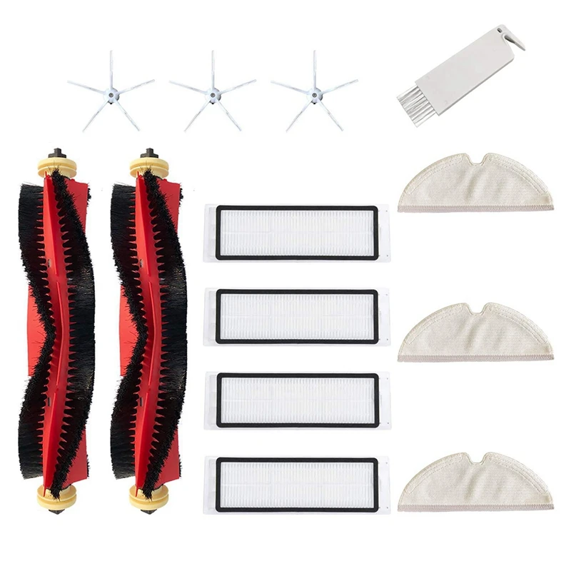 

Аксессуары для робота-пылесоса Xiaomi Roborock S5 Max S50 S55 S6 S6 S6 Pure S6 MaxV