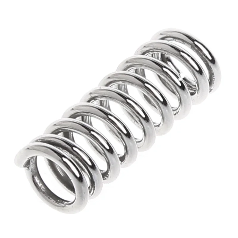 10 шт. пружины из углеродистой стали для 3D-принтера Makerbot | Обустройство дома