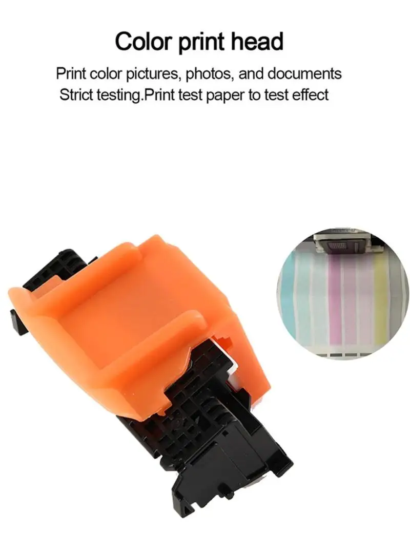 

Nozzle Print Head Suitable for Canon QY6-0086 MX928 MX728 IX6780 IX6880 Print Printhead Accessories