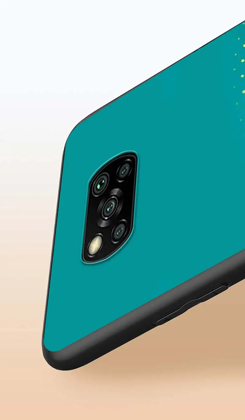 

Pooh Bear Cute for Xiaomi Poco X3 NFC X2 M3 M2 F2 F3 Pro C3 F1 A2 Lite Mix3 Play Silicone Soft Black Phone Case