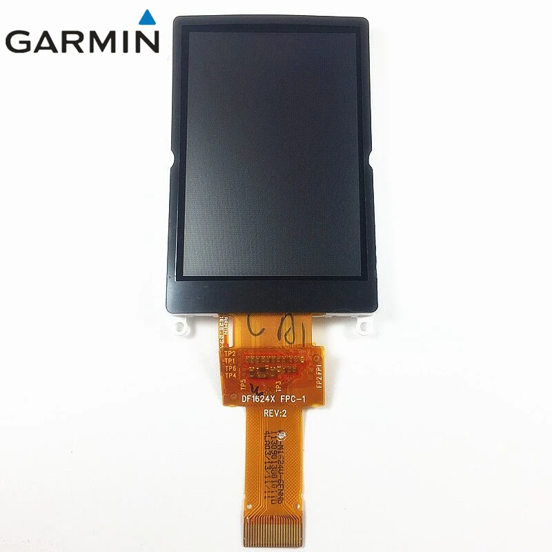 Оригинальный 2 6 &quotдюймовый ЖК-экран для Garmin edge 810 ручной GPS ЖК-дисплей Панель