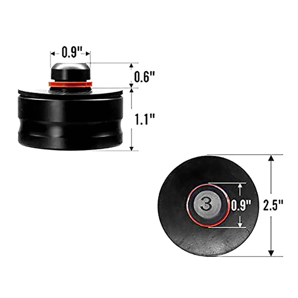 4 шт. домкрат подъемная колодка инструменты для стайлинга автомобилей поднятия