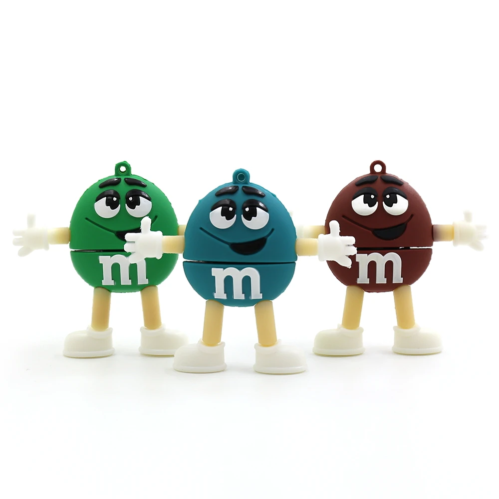 Флэш накопитель флеш 16Гб 8Гб ГБ флэш 32 Гб 64 128 u диск с изображением милой радуги и