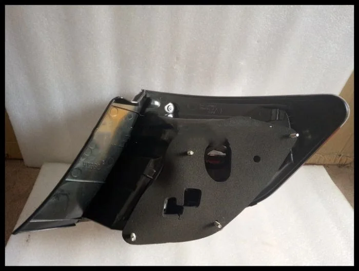 Задний бампер для Toyota camry 2015-2017