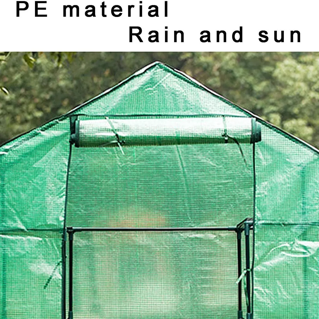 

69*49*157cm Tomato Greenhouse Cover Outdoor Garden Warm House Flower Plant Grow Gardening High Quality
