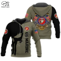 plstar cosmos usmc marine corps 3d printed 2021 new fashion hoodies sweatshirts zip hooded for manwoman casual streetwear u19