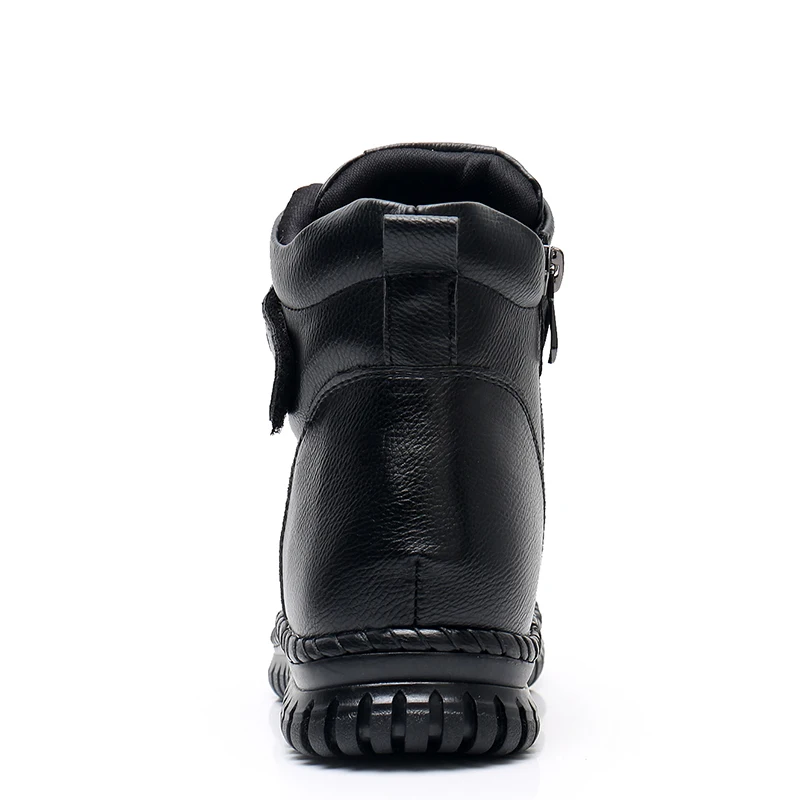 Женские ботильоны KULADA на нескользящей подошве водонепроницаемые теплые ботинки