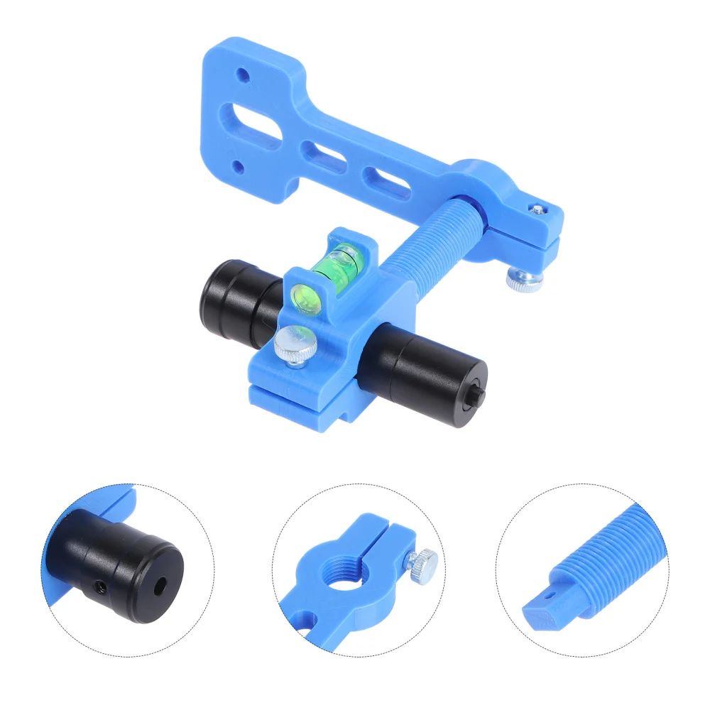 

Aluminum Alloy Compound Bow Red Dot Bore Sight Arrow Rest Aligner Aligner Tool