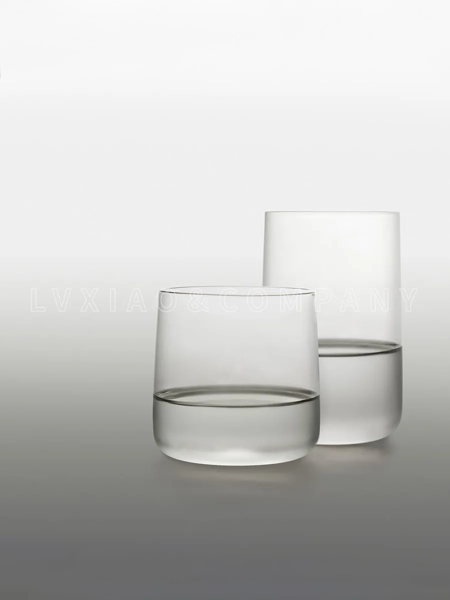 Стекло для часов 300 мл/10 унций одиночный кофе Пивной Напиток чай чашка воды