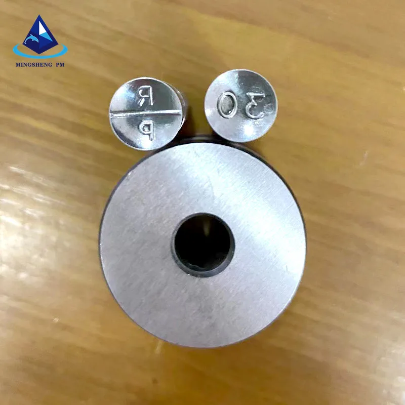 Фотографический пресс-штамп диаметром 37 мм |